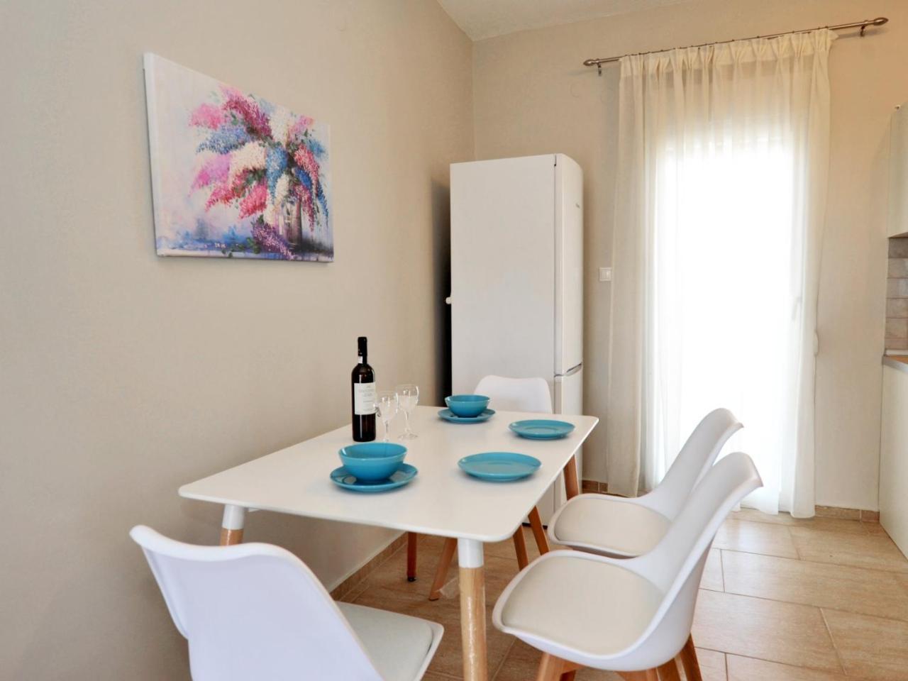 Fotinia Beach House By Rentalspro Services Dionisiou Beach Halkidiki Паралия-Дионисиу Экстерьер фото