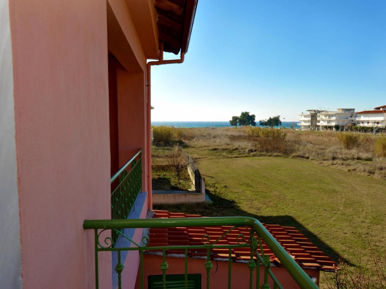 Fotinia Beach House By Rentalspro Services Dionisiou Beach Halkidiki Паралия-Дионисиу Экстерьер фото