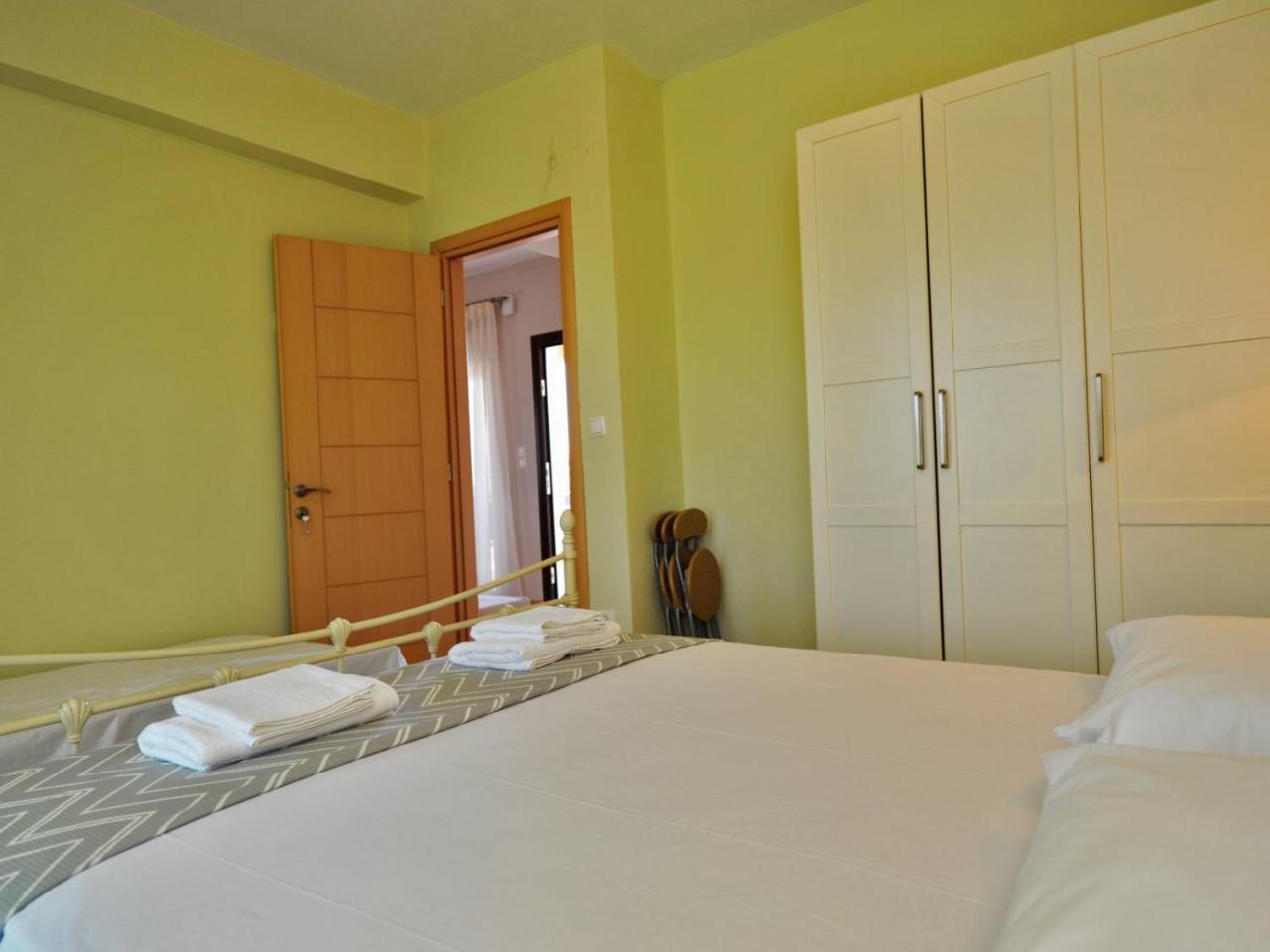 Fotinia Beach House By Rentalspro Services Dionisiou Beach Halkidiki Паралия-Дионисиу Экстерьер фото