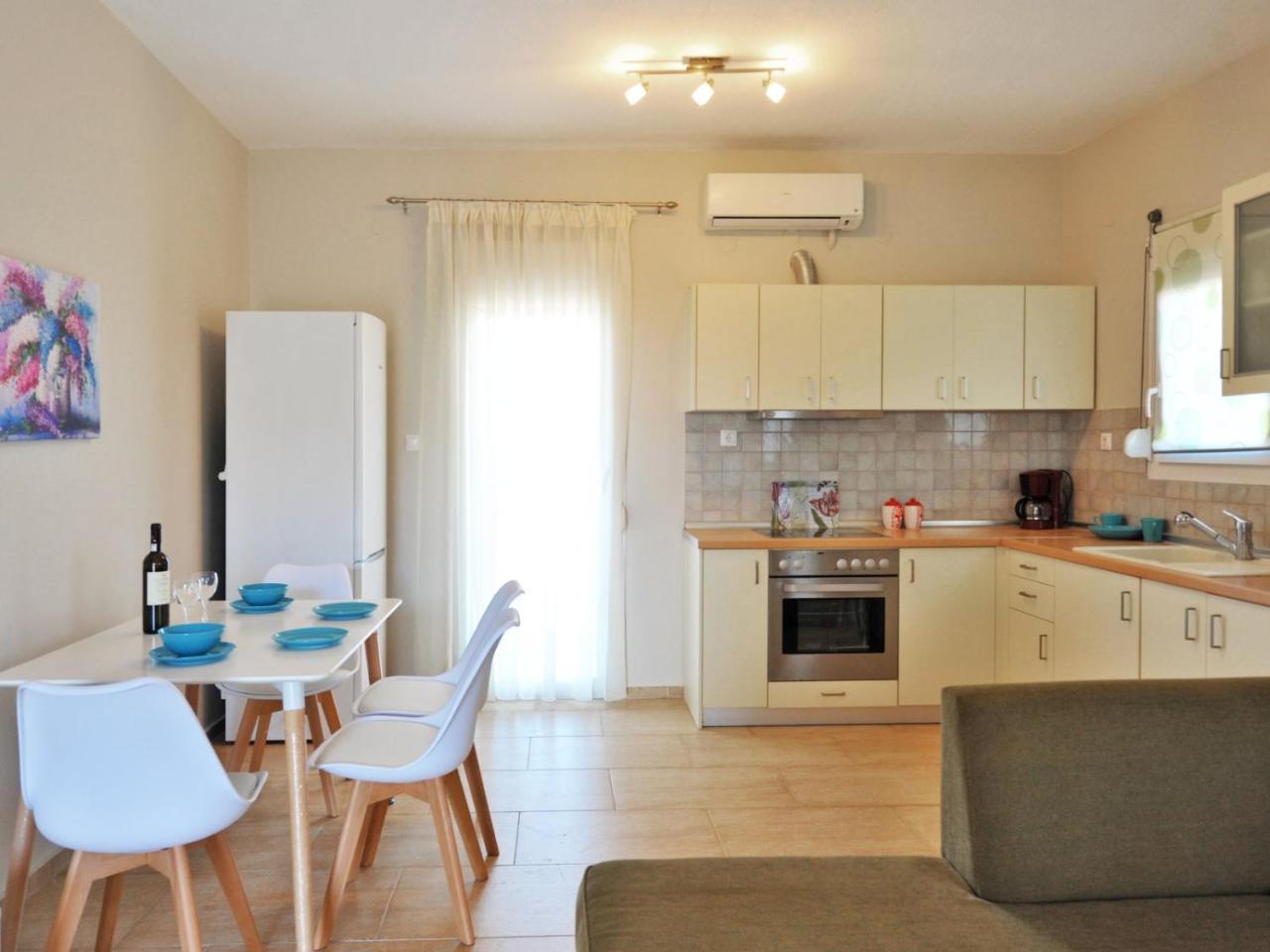 Fotinia Beach House By Rentalspro Services Dionisiou Beach Halkidiki Паралия-Дионисиу Экстерьер фото