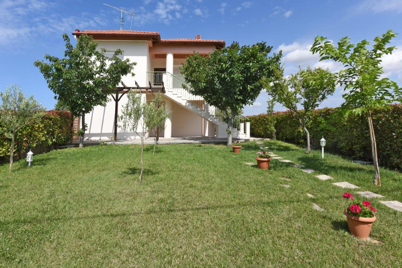 Fotinia Beach House By Rentalspro Services Dionisiou Beach Halkidiki Паралия-Дионисиу Экстерьер фото