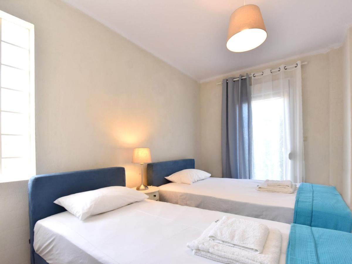 Fotinia Beach House By Rentalspro Services Dionisiou Beach Halkidiki Паралия-Дионисиу Экстерьер фото