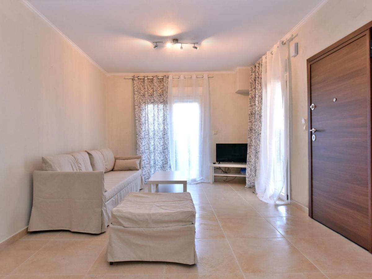 Fotinia Beach House By Rentalspro Services Dionisiou Beach Halkidiki Паралия-Дионисиу Экстерьер фото