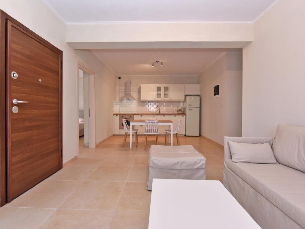 Fotinia Beach House By Rentalspro Services Dionisiou Beach Halkidiki Паралия-Дионисиу Экстерьер фото