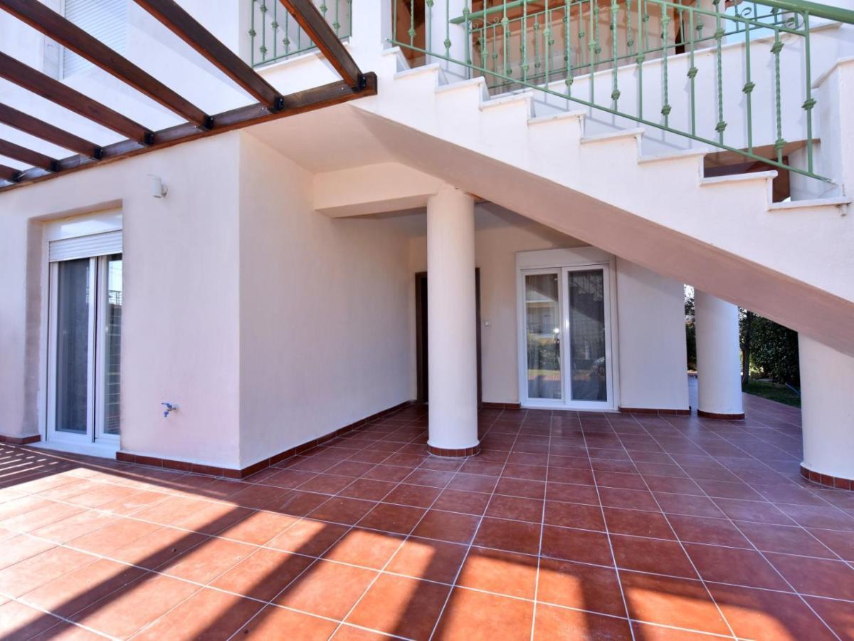 Fotinia Beach House By Rentalspro Services Dionisiou Beach Halkidiki Паралия-Дионисиу Экстерьер фото